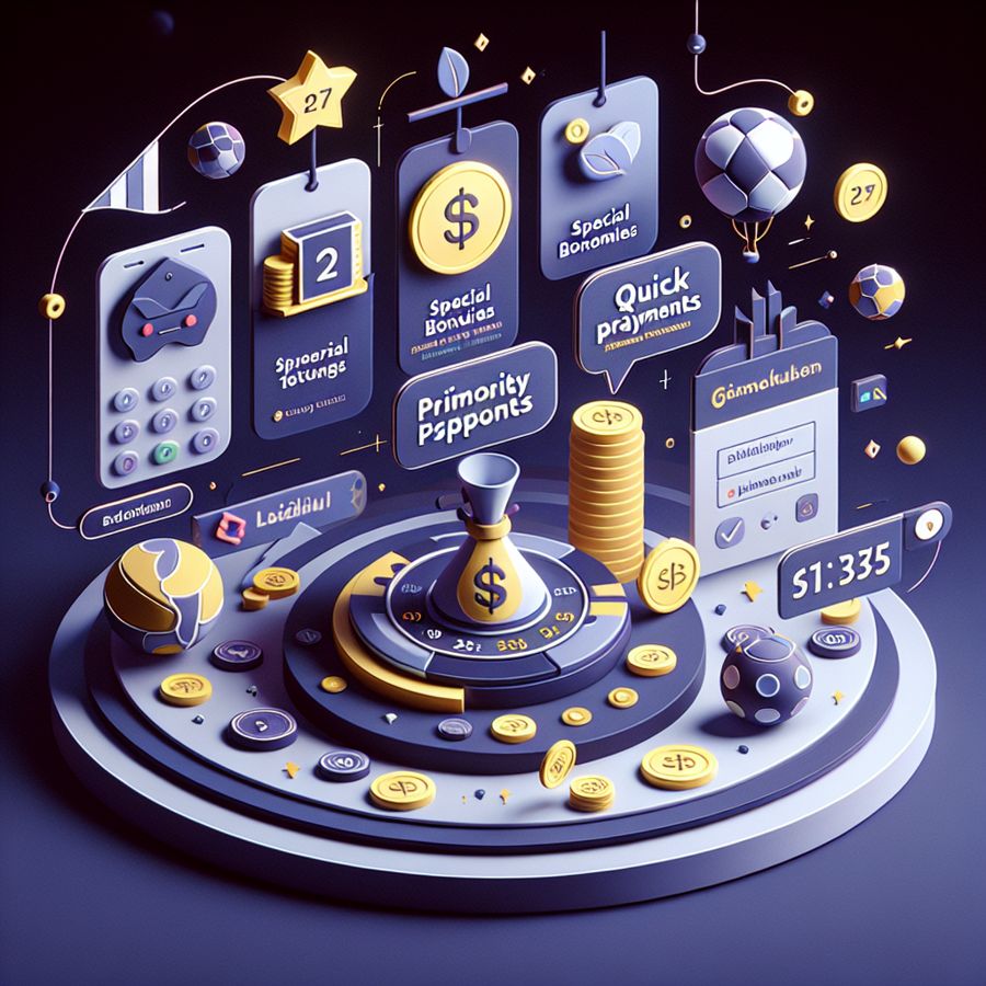 Betturkey VIP: Özel Bonuslar, Hızlı Ödemeler, Öncelikli Destek