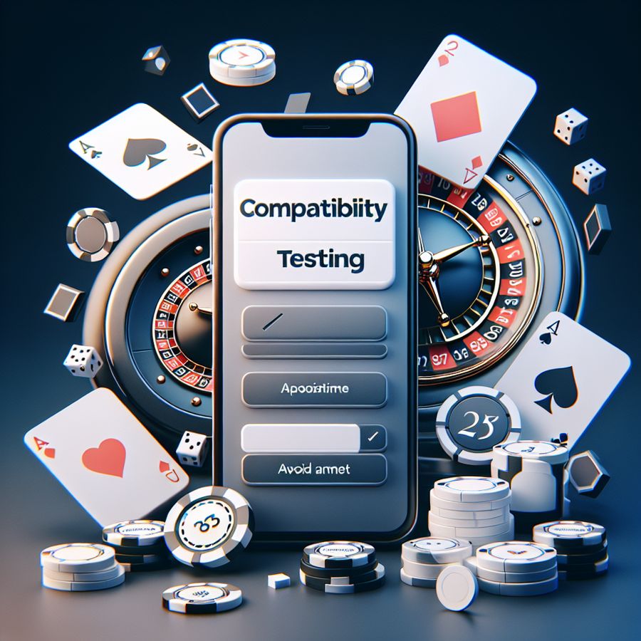 Casino Sitelerinde Mobil Uyumluluk Testi Rehberi | Betturkey